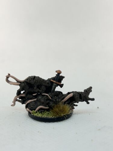 Rat Swarm Painted Miniature for D&D or Pathfinder Fantasy RPG - Picture 1 of 2