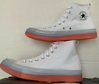 Converse Chuck Taylor All Star CX Hi US Men's Size-10.5 (167807C) 'Mango' |  eBay