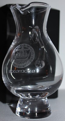 BOWMORE ISLAY CREST SCOTCH WHISKY GLENCAIRN IONA WATER JUG PUB JUG