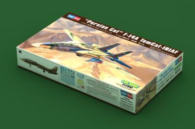 Hobbyboss 1/48 81771 ''''Perserkatze'''' F-14A TomCat - IRIAF
