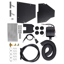 Cab Heater Kit and Defrost For Can-Am Maverick X3 2017-2020 SSHK60900 SSHK60900