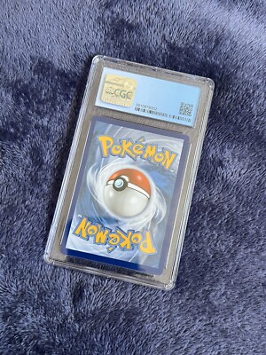 ELECTRODE - Pokemon Chilling Reign Gold Secret Rare Card 222/198 - CGC 9 (Mint) ELECTRODE - Pokemon Chilling Reign Gold Secret Rare Card 222/198 - CGC 9 (Mint)