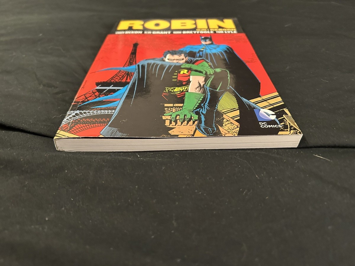 ALL ABOUT Robin ビジュアルブック　サイン本 s-l1200.jpg