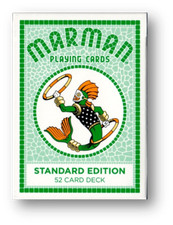 Marman Playing Cards Poker Cards Cardistry