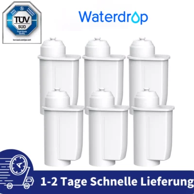 Waterdrop Ersatzfilter für Siemens® Wasserfilter EQ6 EQ9 plus , TZ70003 (6)
