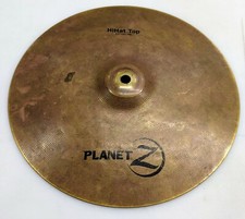 Zildjian Planet Z HiHat Cymbal Top 13  / 33 cm - Nice 
