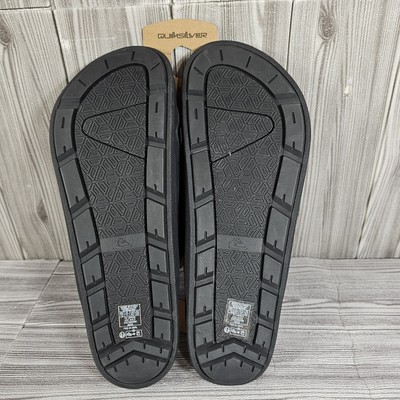 QUIKSILVER Embark Deck Double Strap Sandals - Men\'s Size 12 NEW !! QUIKSILVER Embark Deck Double Strap Sandals - Men main image 4