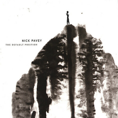 Nick Pavey - Default Position [New CD] - CD MINT JACKET STAINED