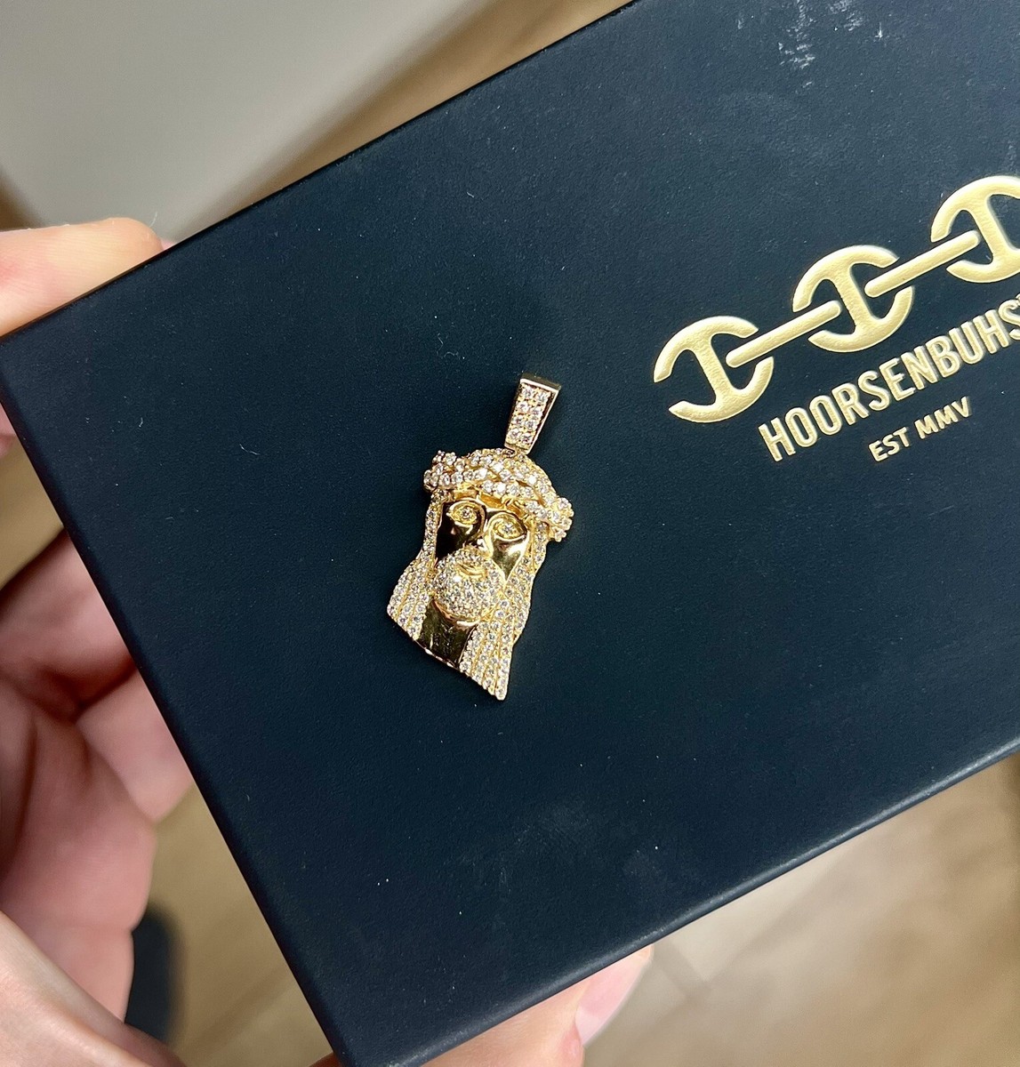 Ben Baller Ifandco Jewelry Ben Baller Necklace IF&CO IFandCO Micro