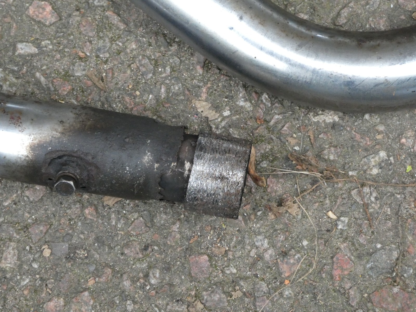 yamaha xjr 1300 exhaust