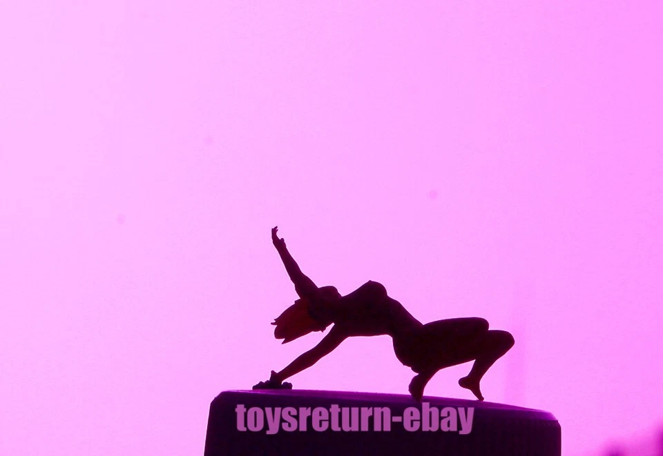 1/64 Sexy Romántico DEUX Diorama Miniaturas NIÑA Figuras Sin Pintar Ajuste 1/64 Coche Foto 4 de 4