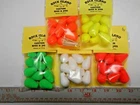 Teardrop Floats 10 ct Perfect for Pompano Rigs!