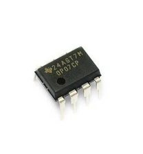 20 PCS OP07 OP07CP IC DIP-8 TI Operational Amplifier NEW
