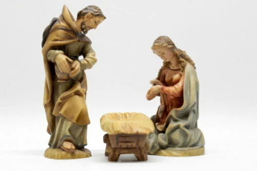 Krippen & Krippenfiguren (nach 1945) ANRI