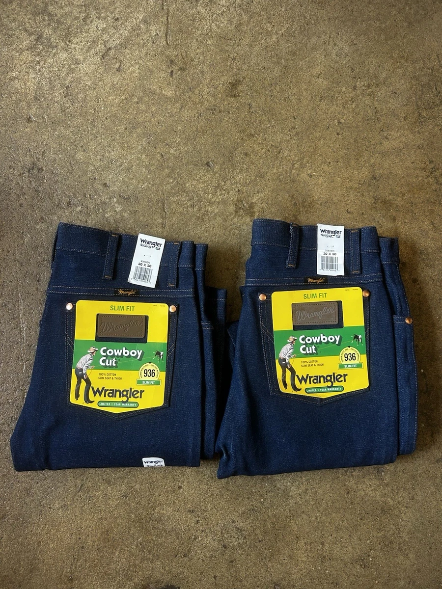 Wrangler Vintage Jeans for Men for sale | eBay