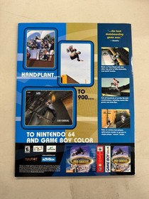 Incite Magazine April 2000 #5 Wonder Brawl PlayStation2 Dreamcast