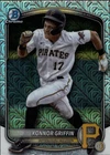 2025 Bowman Chrome Prospects Mojo Refractor - #BCP-86 Konnor Griffin