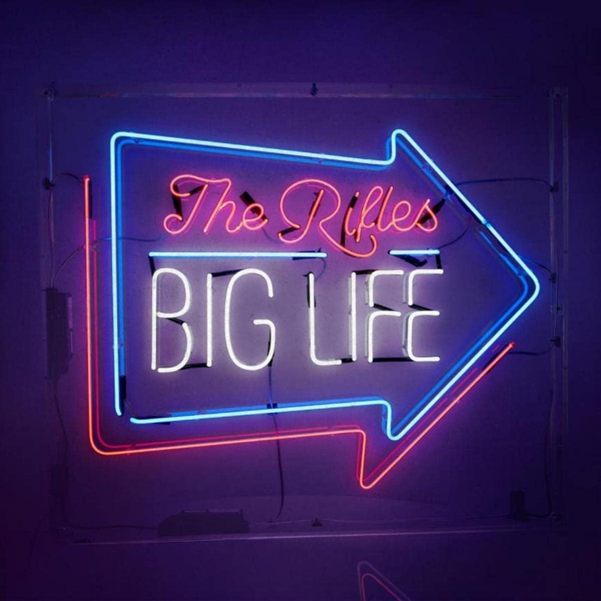 The Rifles - Big Life (2016)  2CD  NEW/SEALED  SPEEDYPOST
