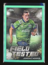 2022 Topps Chrome MLS - SEATTLE SOUNDERS - Parallels Inserts Pick from List