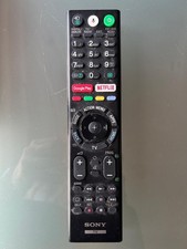 Components 55" KD-55XF9005 SONY - remote…