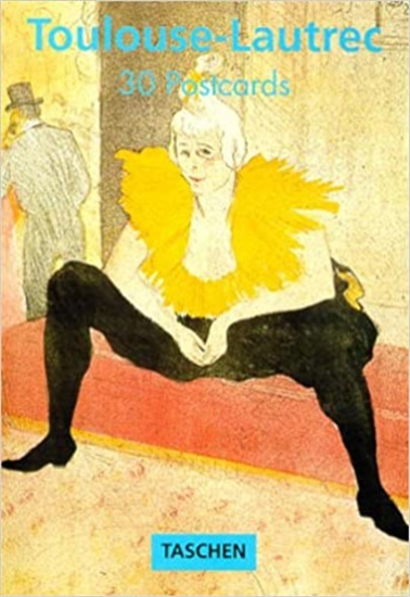 - Toulouse-Lautrec.
