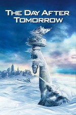 The Day after Tomorrow (DVD disc only)