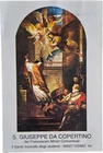 St. Joseph Cover - Holy Card