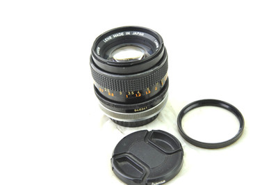 Canon FD 50mm F1.4 S.S.C
