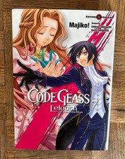 Code Geass - Lelouch Of The Rebellion - Tome 7