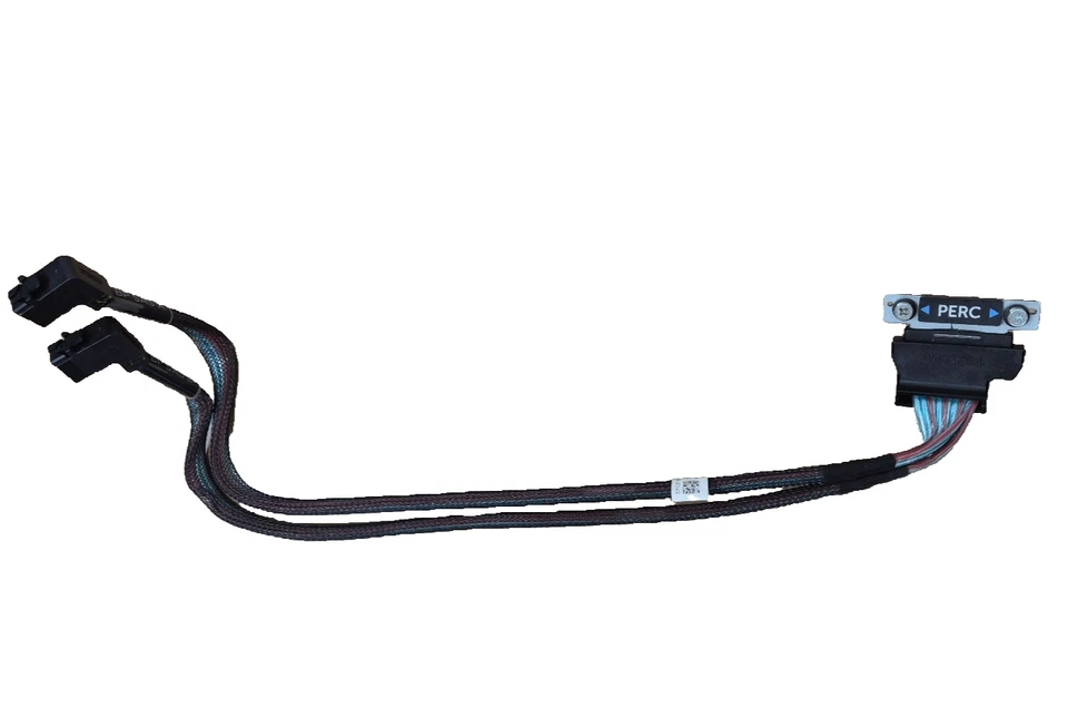 Dell Raid Controller 1GB SAS 12G SATA 6G - 0KMCCD Inclusa Cavo - Immagine 3 di 3