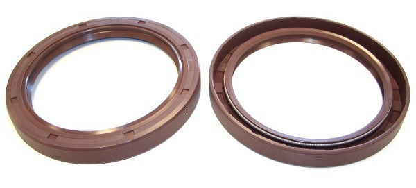 Fits ELRING 763.136 SHAFT SEAL 90X115X13 ASW LD FPM FIAT  ⭐UK Stock⭐