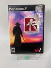 Way of the Samurai (Sony PlayStation 2 PS2, 2002)