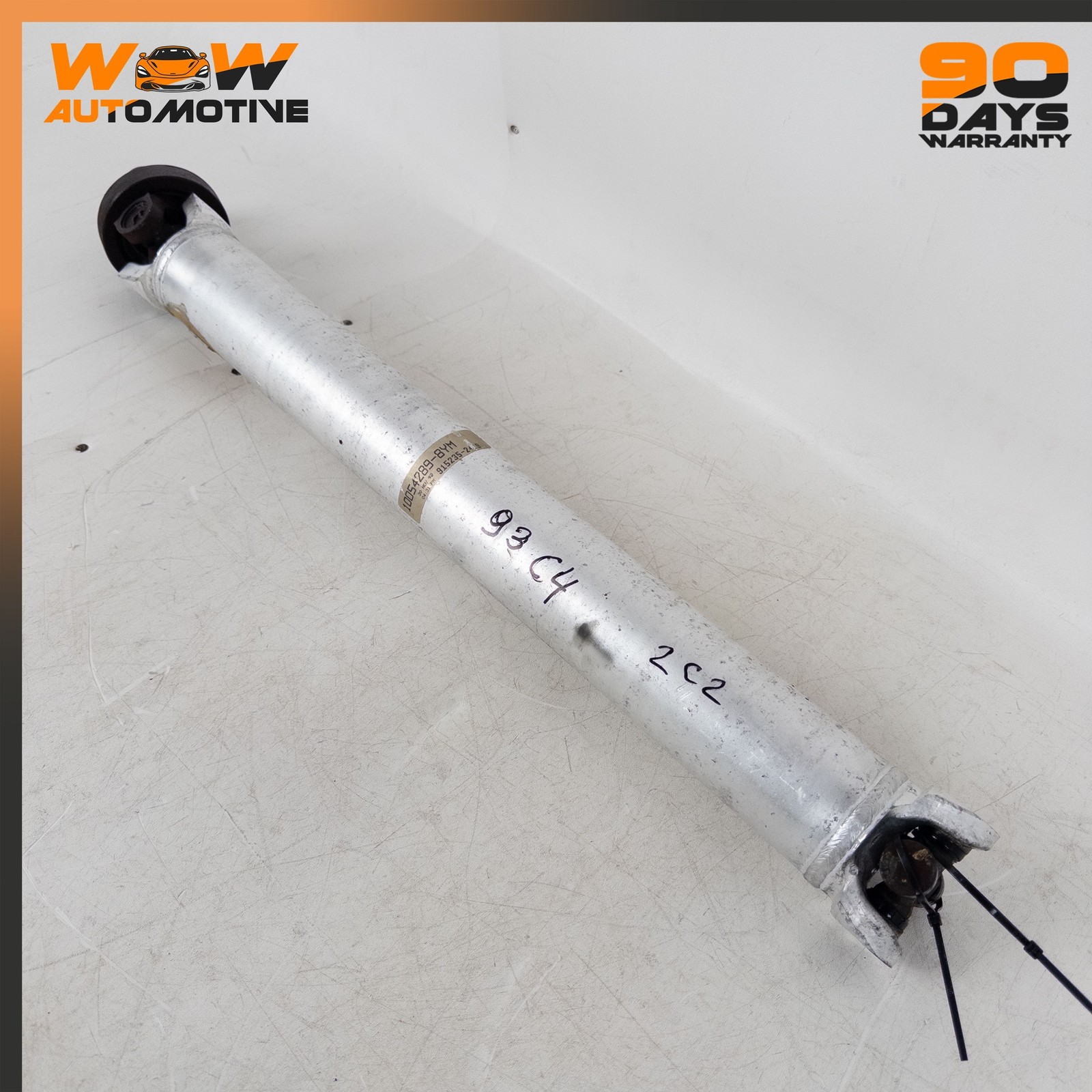 84-96 CHEVROLET CORVETTE C4 AUTOMATIC TRANSMISSION DRIVESHAFT ASSEMBLY OEM