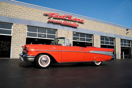 1957 Chevrolet Bel Air Convertible