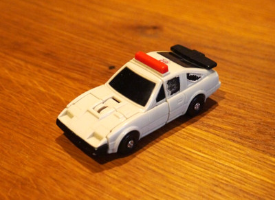 Hasbro Transformers Vintage 90er Rarität Auto Roboter