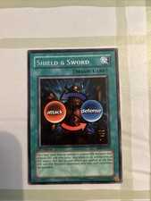 Yu-Gi-Oh Shield & Sword 1st Edition MRD-E131