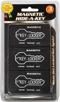 17920 Magnetic Hide Key 3 Piece