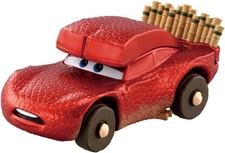Takara Tomy Disney Pixar Cars Tomica C-14 Lightning McQueen Type Cave