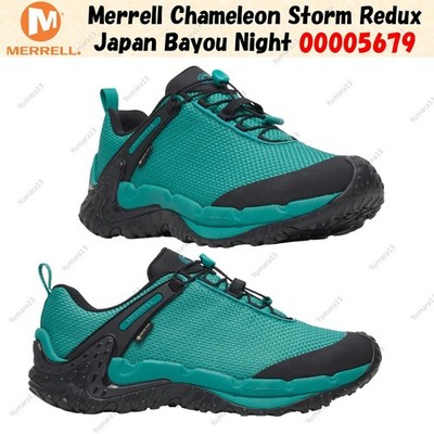 Merrell Chameleon Storm Redux Japan Bayou Night 00005679 Herren Gr.