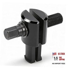 Neck Bearing Race Puller, Universal Motorcycle Steering Stem Bearing Race