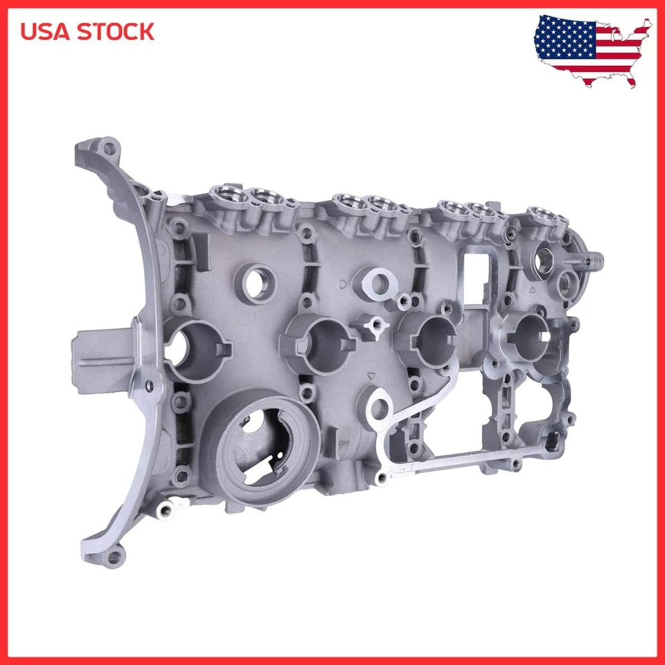 Cubierta de válvula de motor culata apta para AUDI A4 A5 A6 A8 Q5 TT 2.0T 06H103063L Foto 4 de 4
