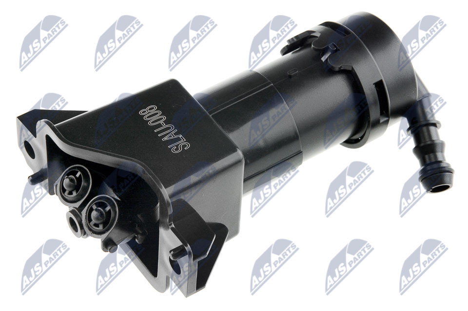 Headlamp washer nozzle Left Front EDS-AU-008 NTY for AUDI A6 C6 A6 C6 Avant - Image 4