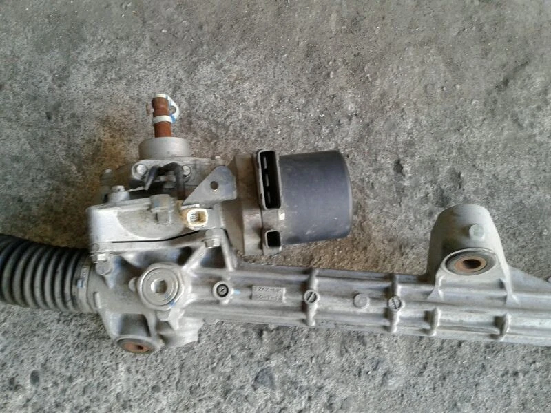 2013-2017 Honda Accord Electric Steering Gear Power Rack And Pinion 2.4L Oem - Imagem 3 de 4