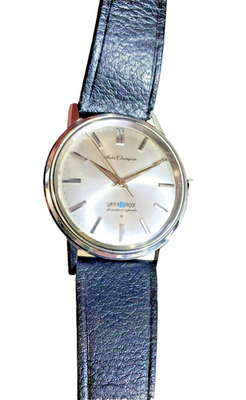 VINTAGE SEIKO CHAMPION DIASHOCK 19-JEWELS Vintage Manual wind