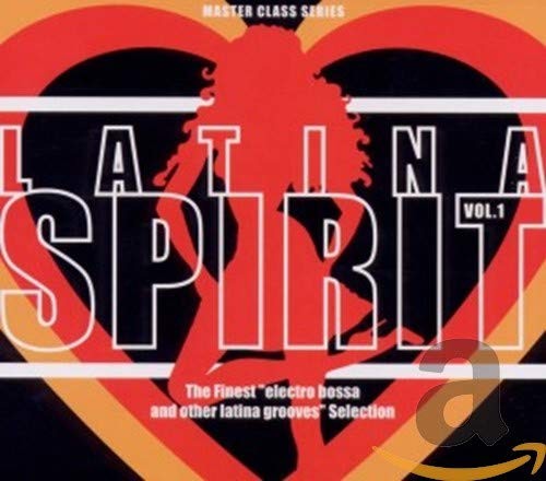 Различные исполнители Latina Spirit (CD)