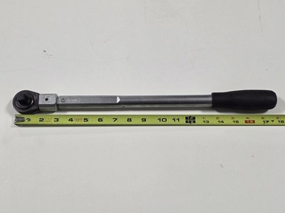 Carl Walter Torque Wrench 3/8'' Drive 2390 LF 200 50-200Nm