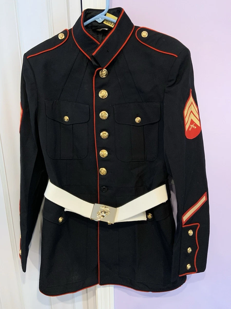 Coat Marine Corps Collectibles (Unknown Date) for sale | eBay