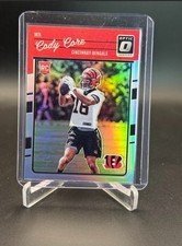 2016 Donruss Optic Cody Core Holo RC #110 Cincinnati Bengals Rookie Card