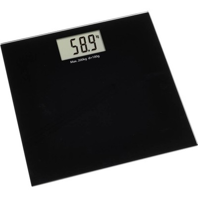 TFA Dostmann Step Plus Personenwaage 50.1015.01 digital Wägebereich (max.)=200