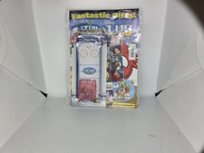 Disney  Club Penguin Magazine With fantastic gifts hockey game